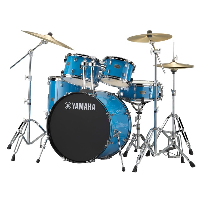 YAMAHA タム12\"＆13\" Yamaha Absolute Hybrid Maple 7pc 8/10/12/14/16/22/14SD